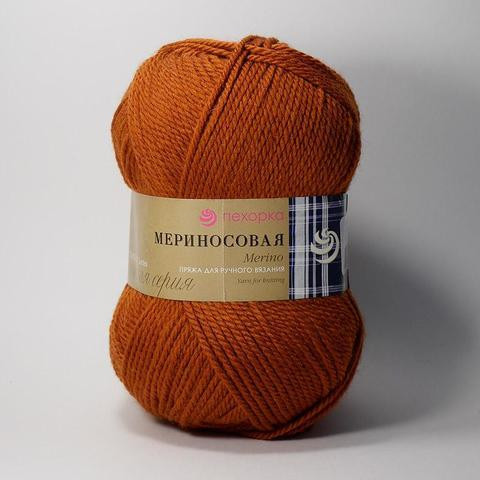 344 красная глина